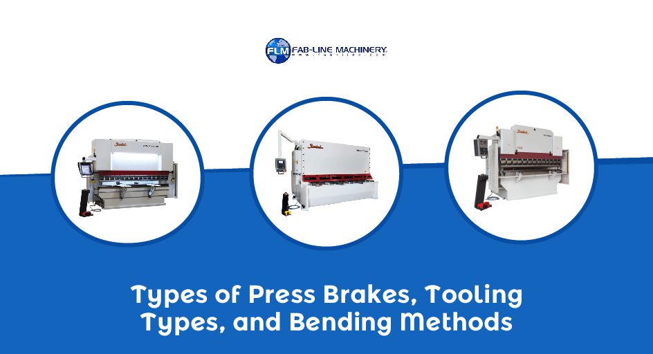 Types of Press Brakes